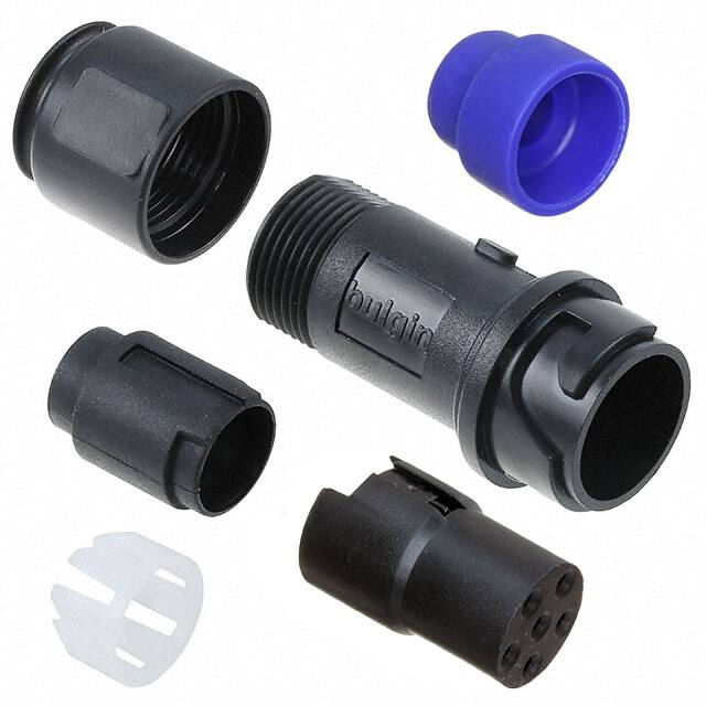 PXP4011/06S/5560 Bulgin  Alloggiamenti per connettori circolari